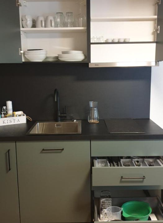 Photo of Kitchen in Andeer