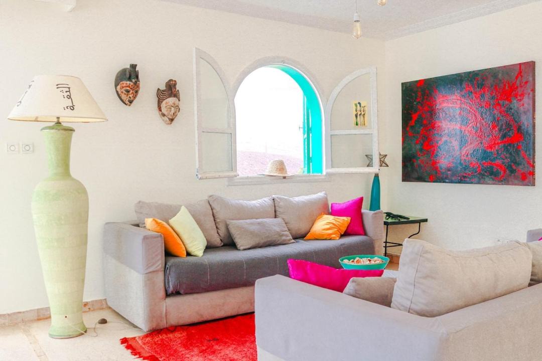 Photo of Livingroom in Mirleft