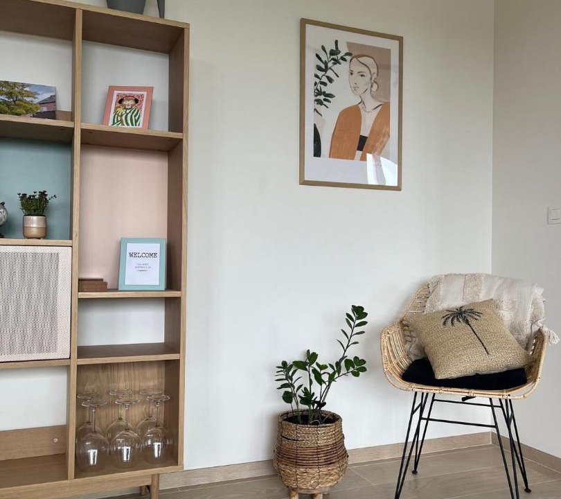 Photo of Livingroom in Genk