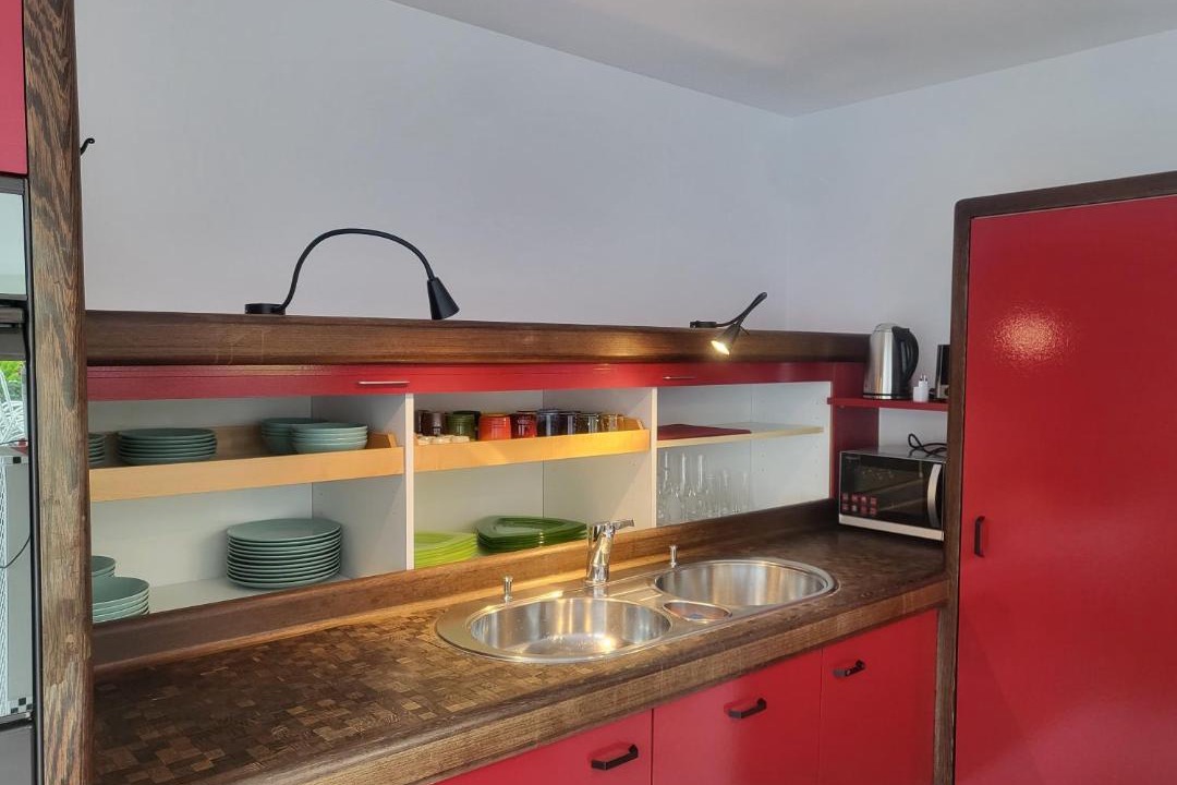 Photo of Kitchen in Vitznau