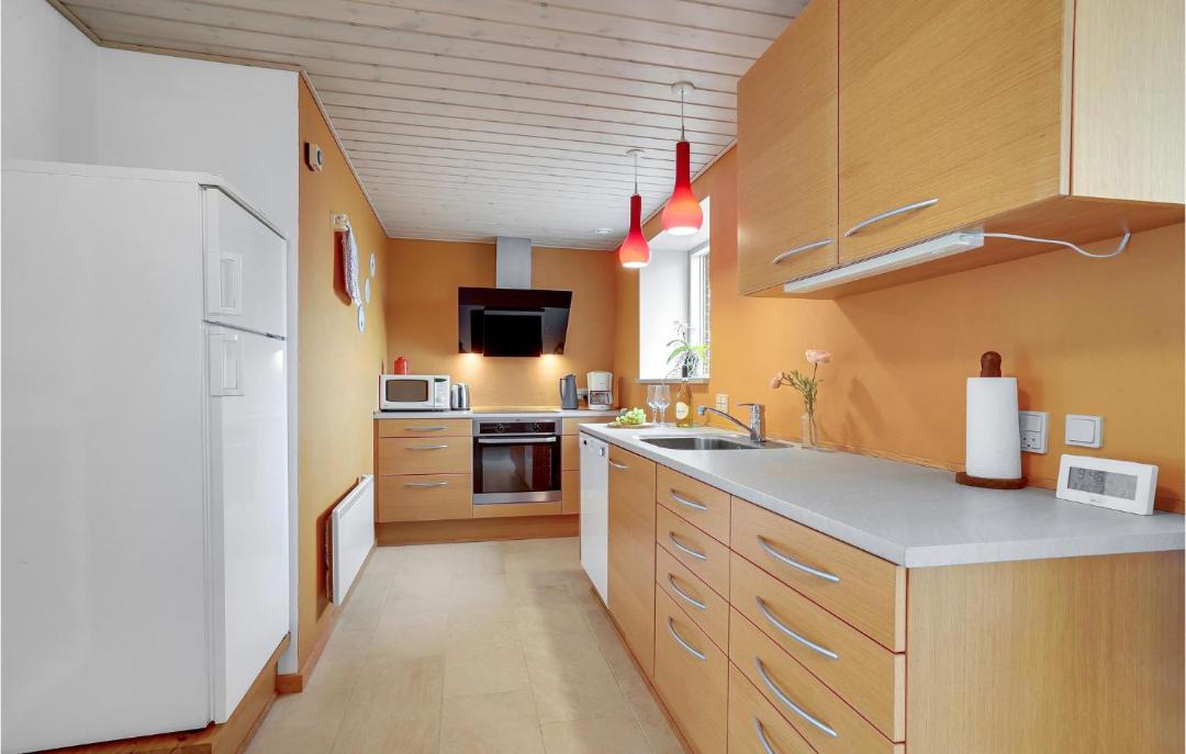 Photo of Kitchen in Vestervig