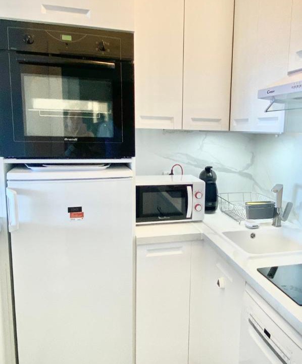 Photo of Kitchen in Cros-de-Cagnes