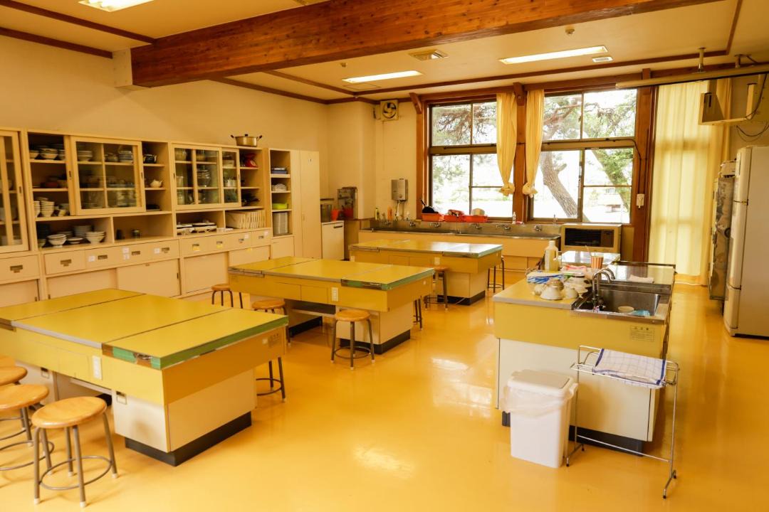 Photo of Kitchen in Magome
