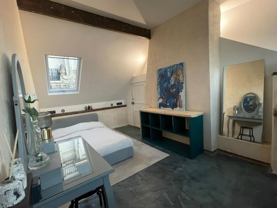 Photo of Bedroom in Quartier des Invalides