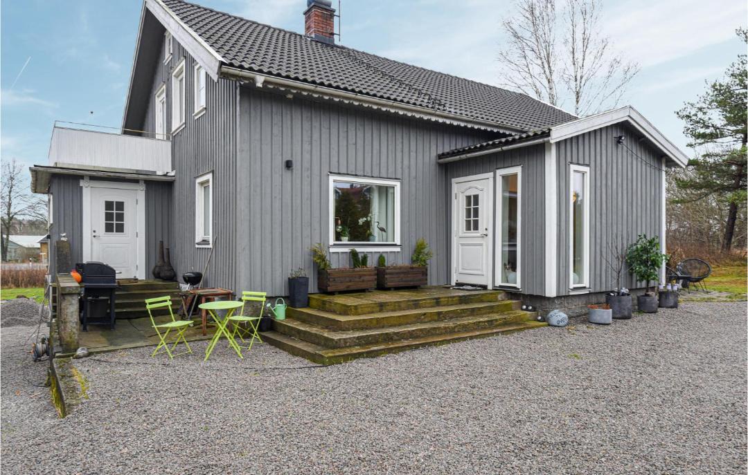 Photo of Buildings in Stromstad