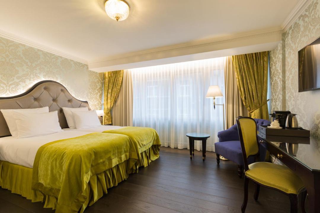 Photo of Bedroom in Upper Town