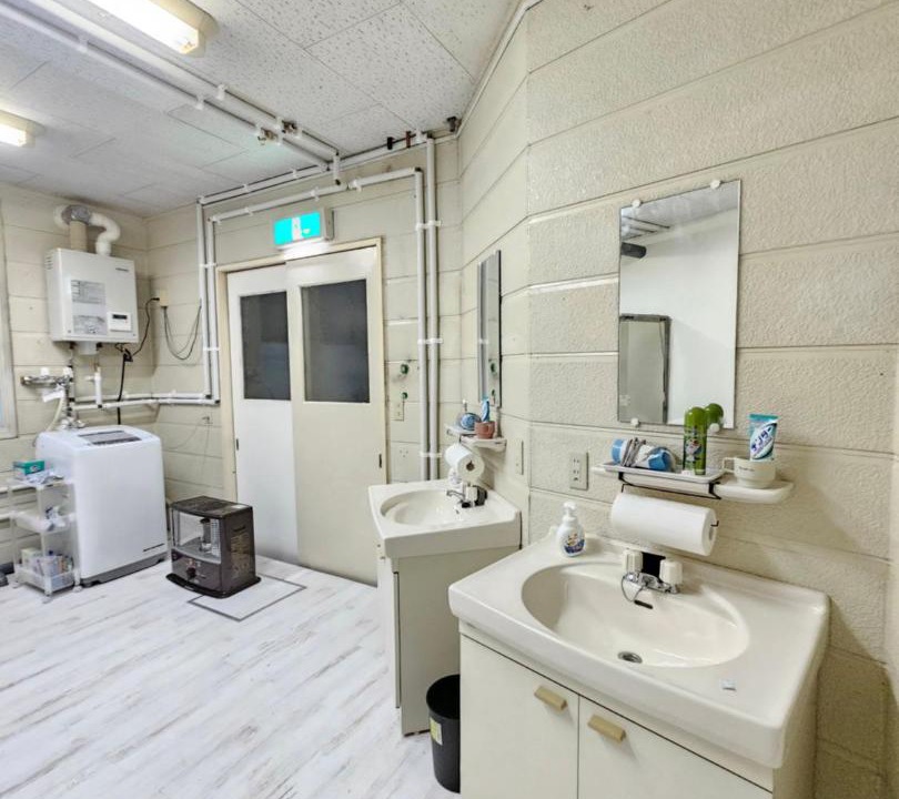 Photo of Bathroom in Tomamu