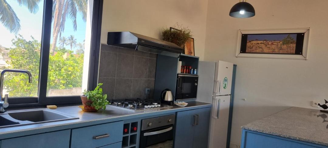 Photo of Kitchen in Berenty Private Reserve