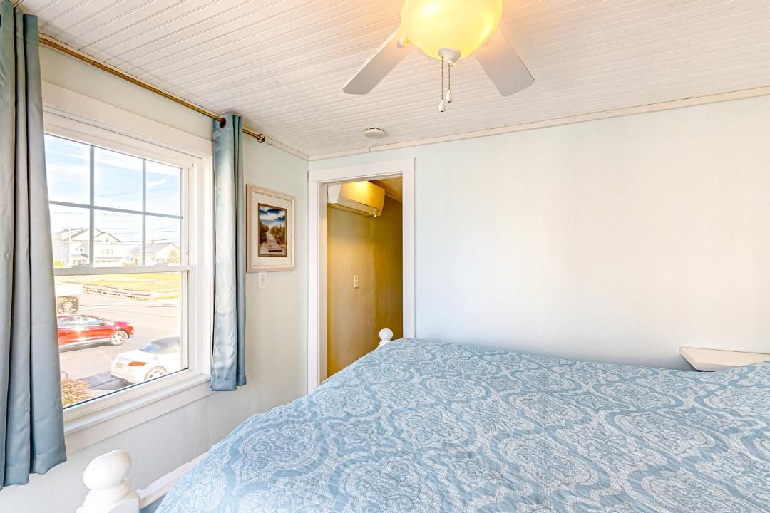 Photo of Bedroom in Wells Beach