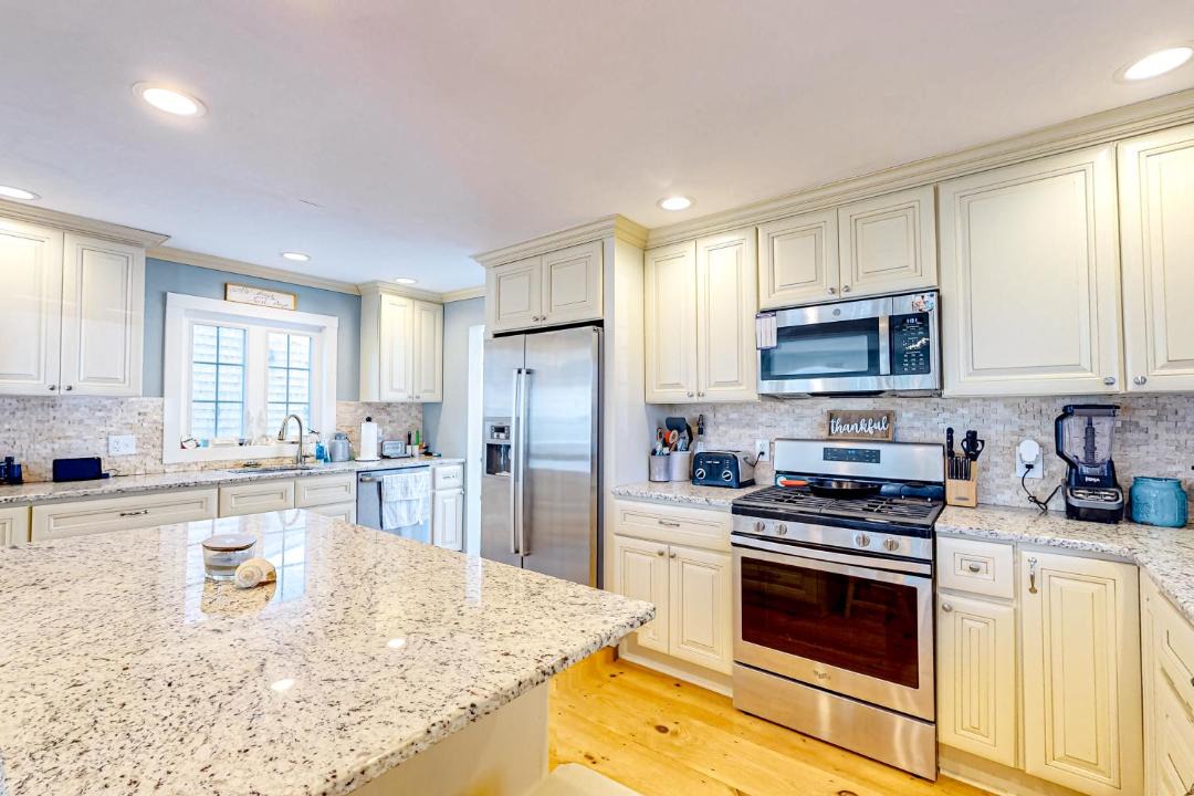 Photo of Kitchen in Wells Beach