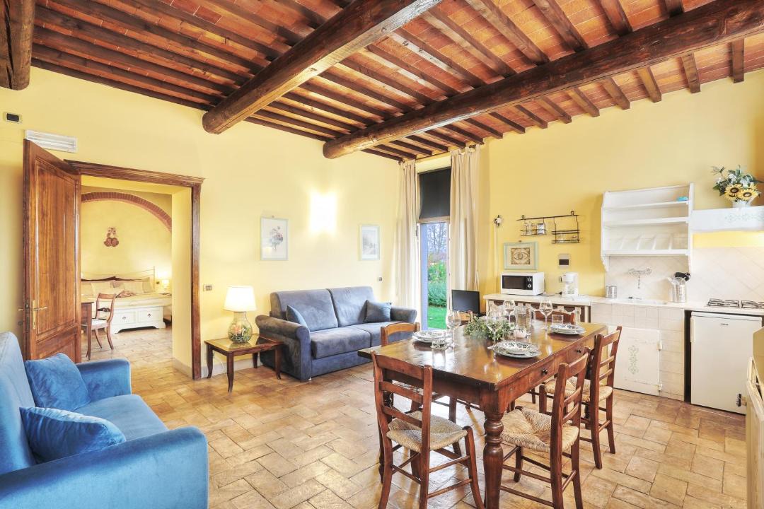 Photo of Livingroom in Le Piazze