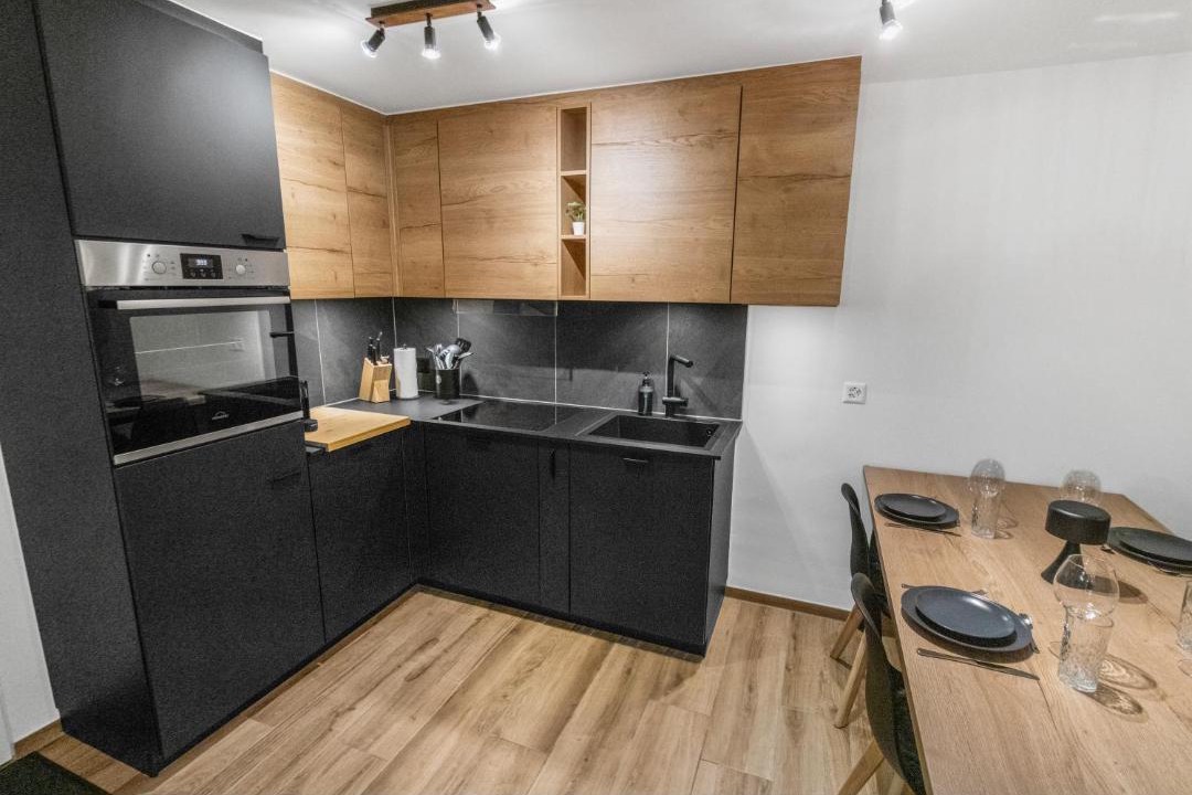 Photo of Kitchen in Saas-Fee
