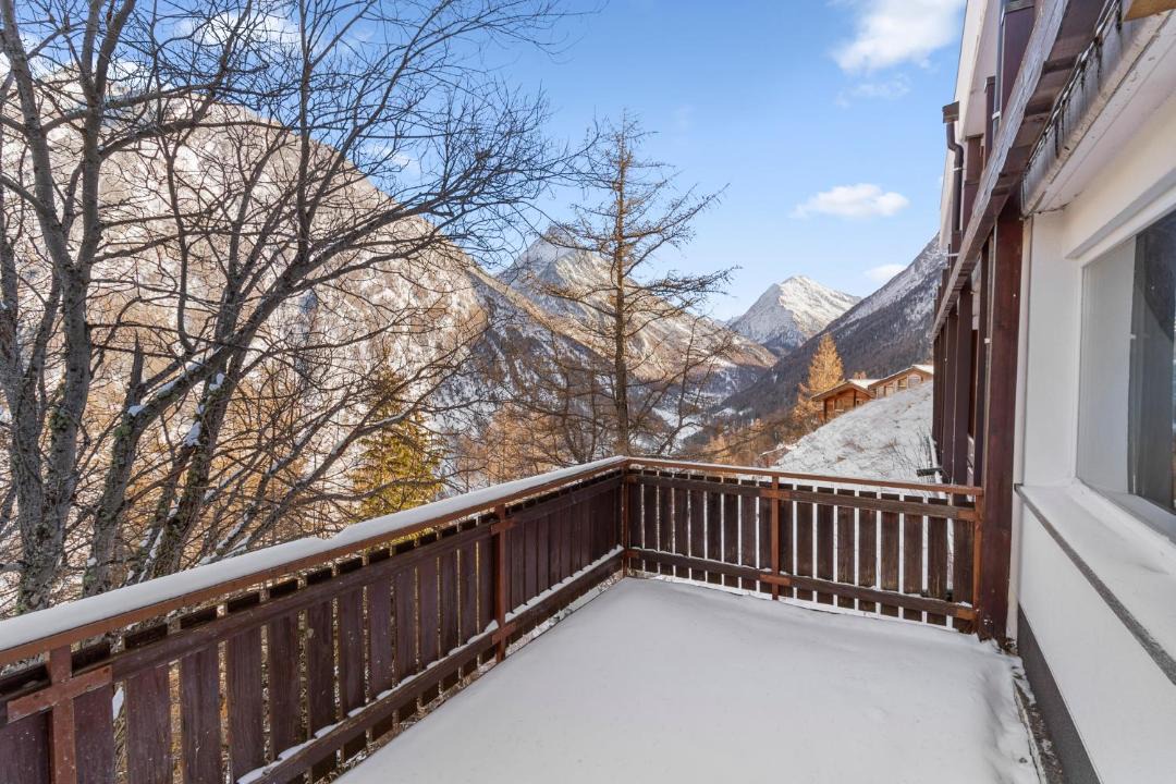 Photo of Buildings in Saas-Fee