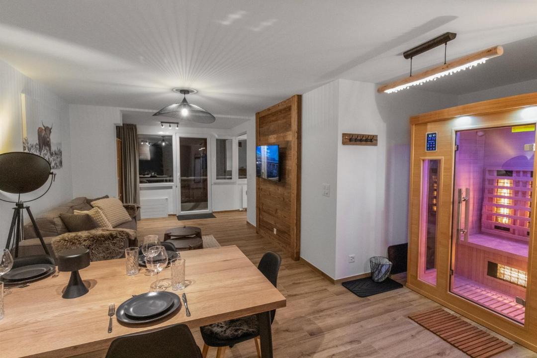 Photo of Livingroom in Saas-Fee