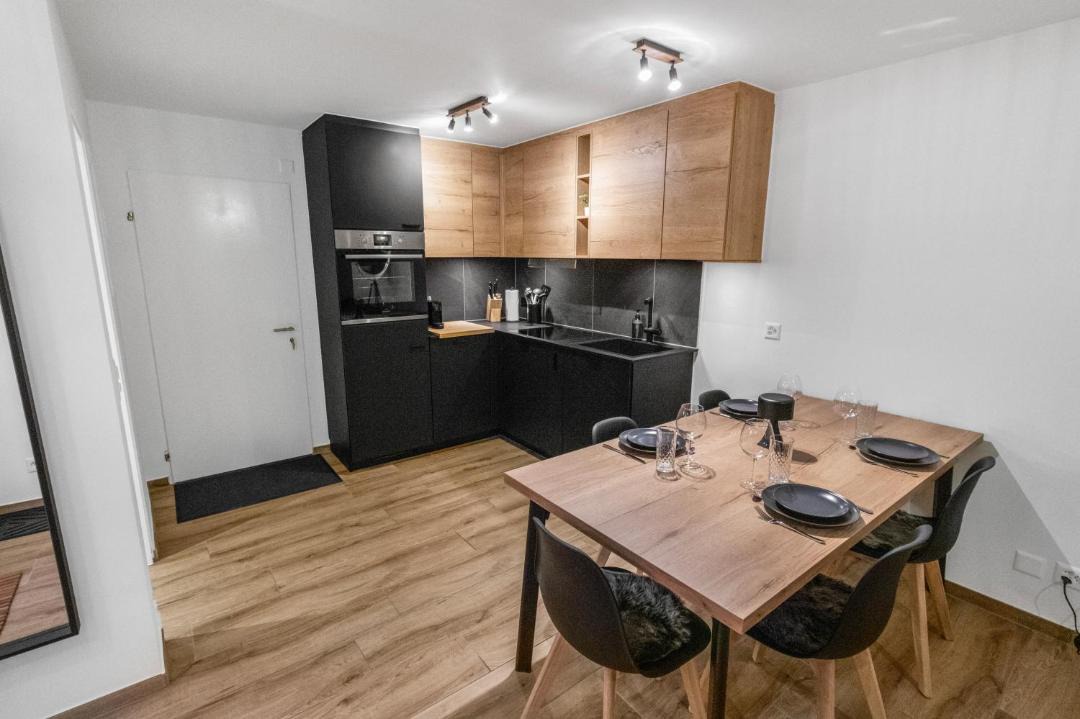 Photo of Kitchen in Saas-Fee