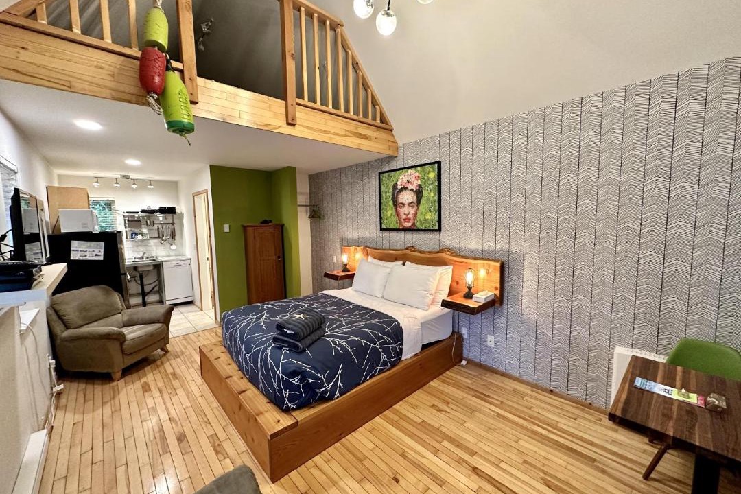 Photo of Bedroom in Ucluelet