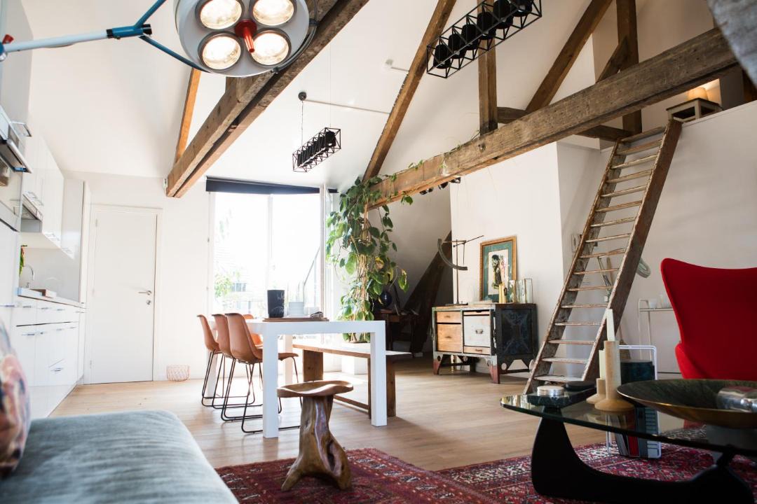 Photo of Livingroom in Antwerp