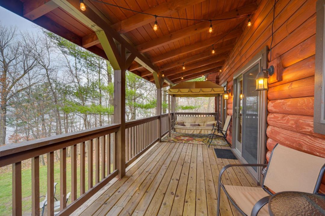 Photo of Patio Balcony in Pine City