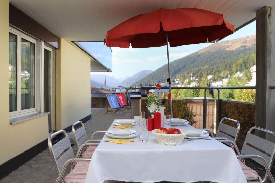 Photo of Patio Balcony in Davos-Platz