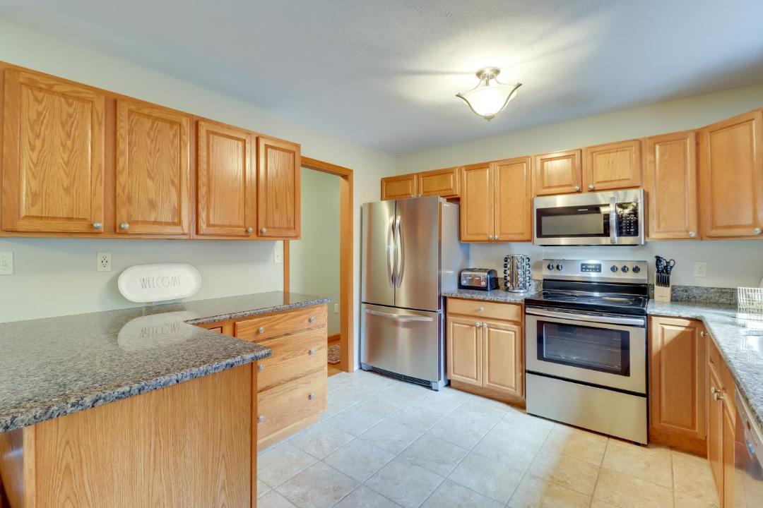 Photo of Kitchen in Briar Crest Woods