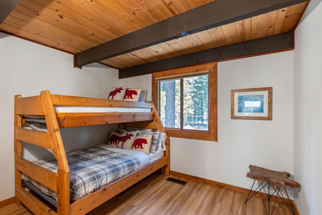 Photo of Bedroom in Carnelian Bay