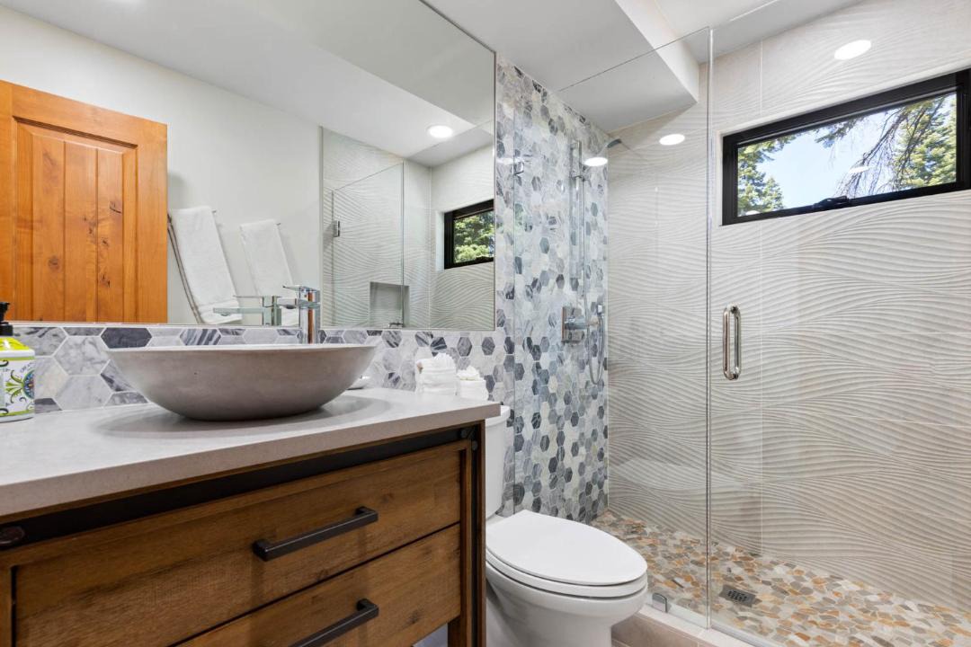 Photo of Bathroom in Carnelian Bay