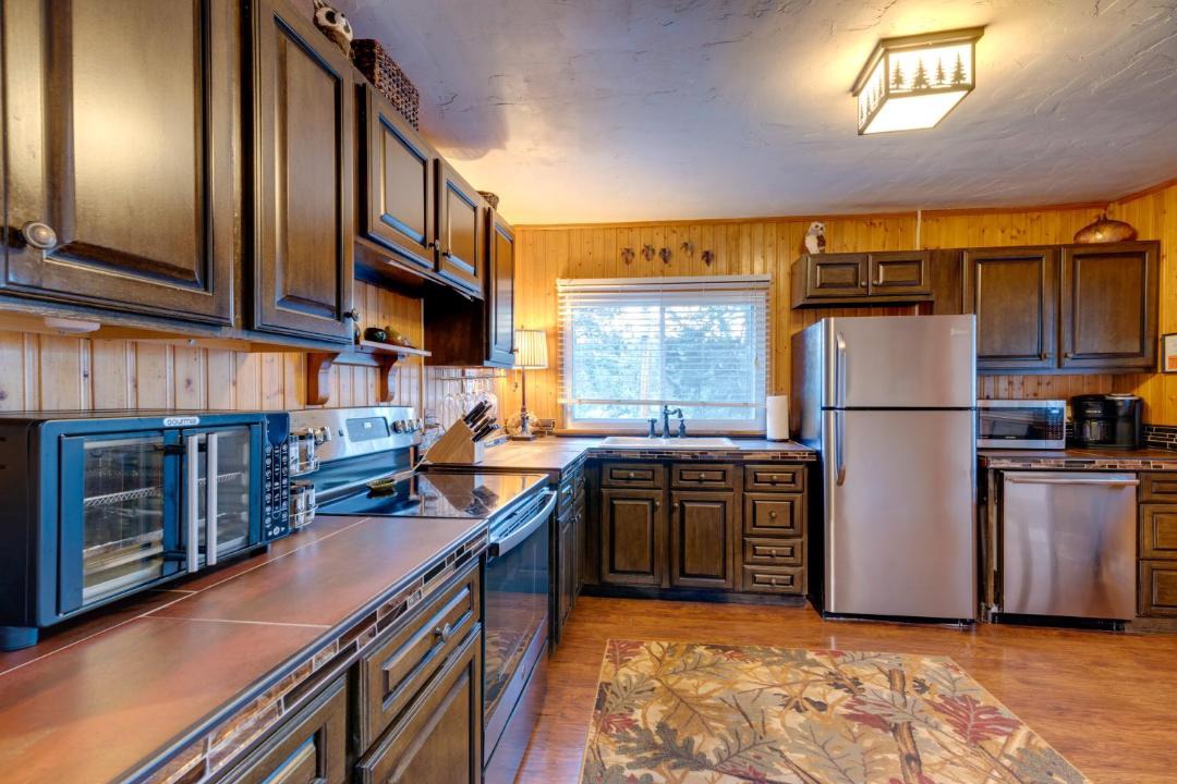 Photo of Kitchen in Green Mountain Falls
