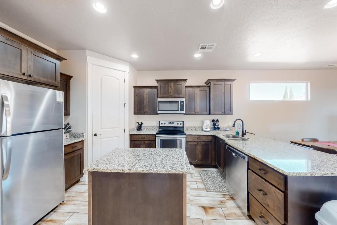 Photo of Kitchen in La Verkin