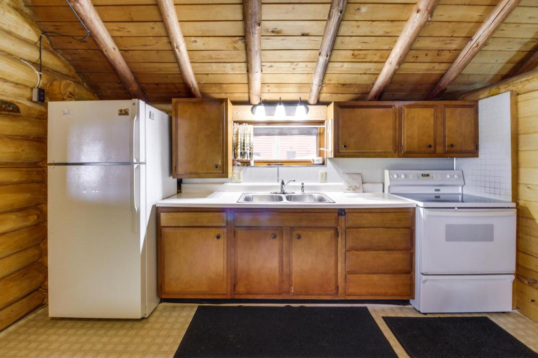 Photo of Kitchen in Puposky