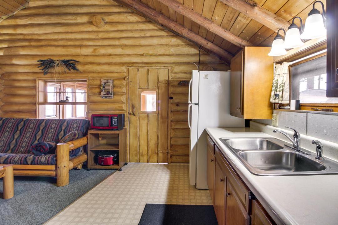Photo of Kitchen in Puposky