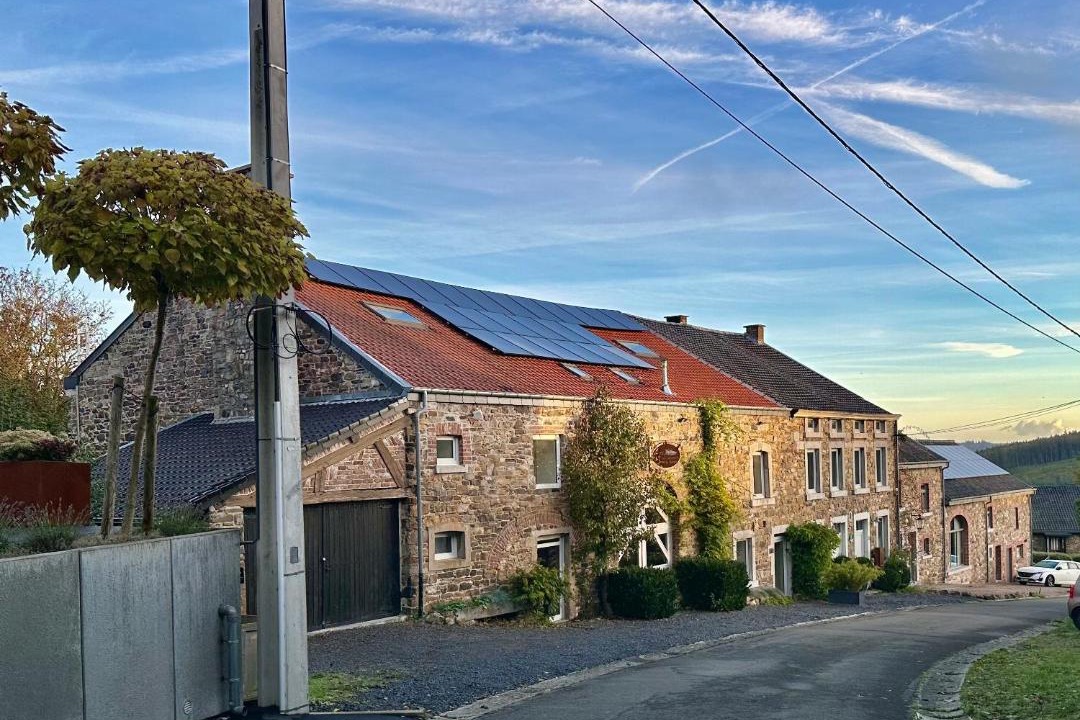 Photo of Buildings in Desnie