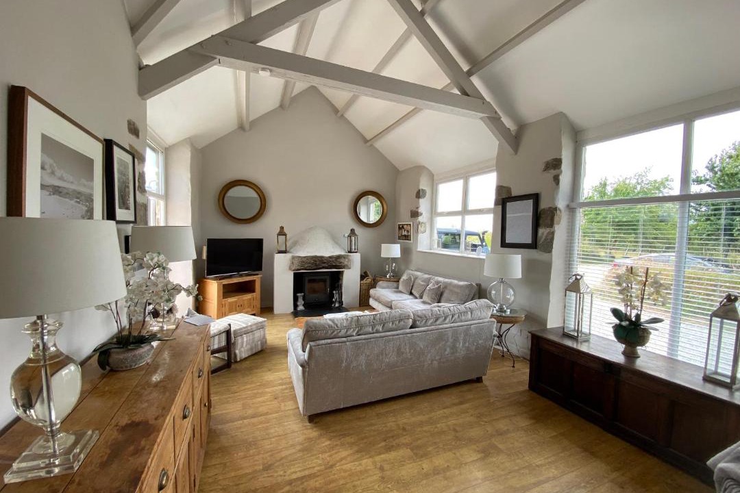 Photo of Livingroom in Nefyn
