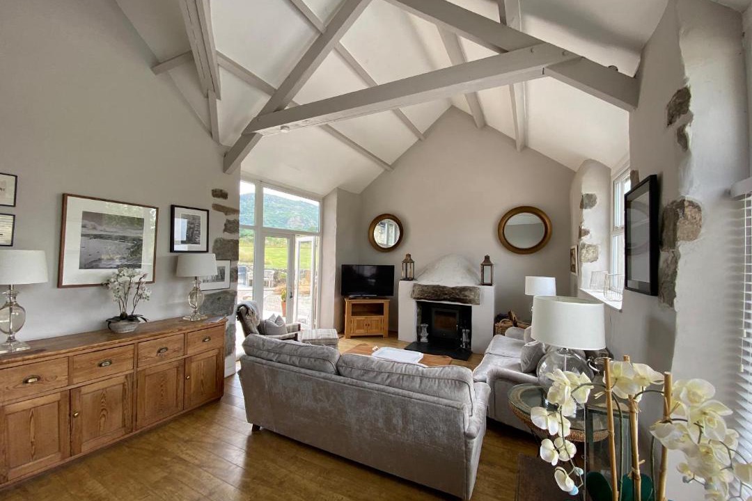 Photo of Livingroom in Nefyn