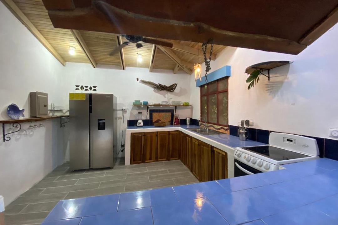 Photo of Kitchen in Cabuya