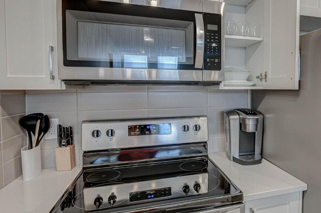 Photo of Kitchen in Southeast Calgary