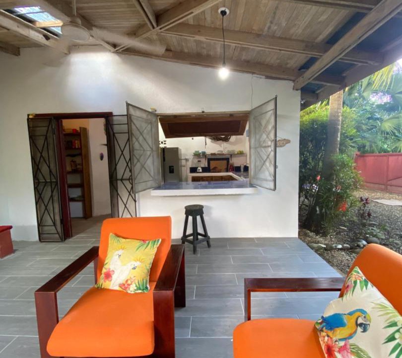 Photo of Livingroom in Cabuya