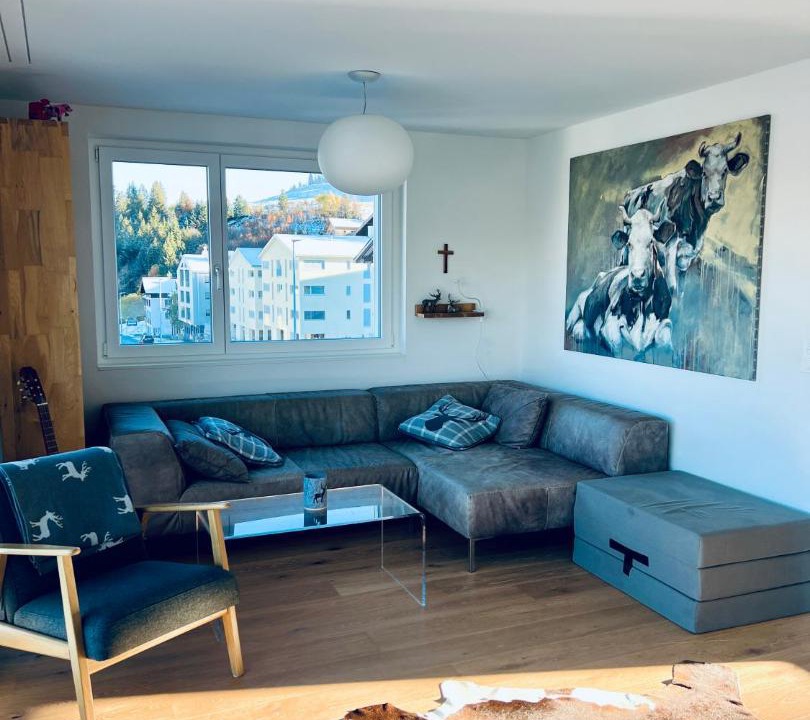 Photo of Livingroom in Flums