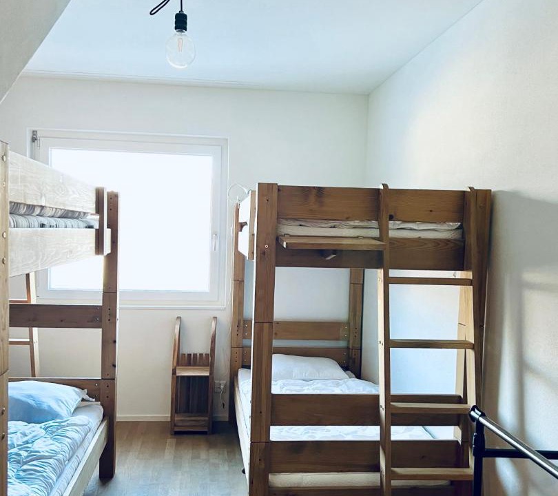 Photo of Bedroom in Flums