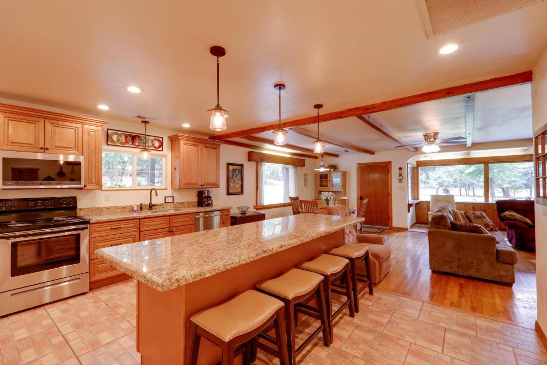 Photo of Kitchen in Pine