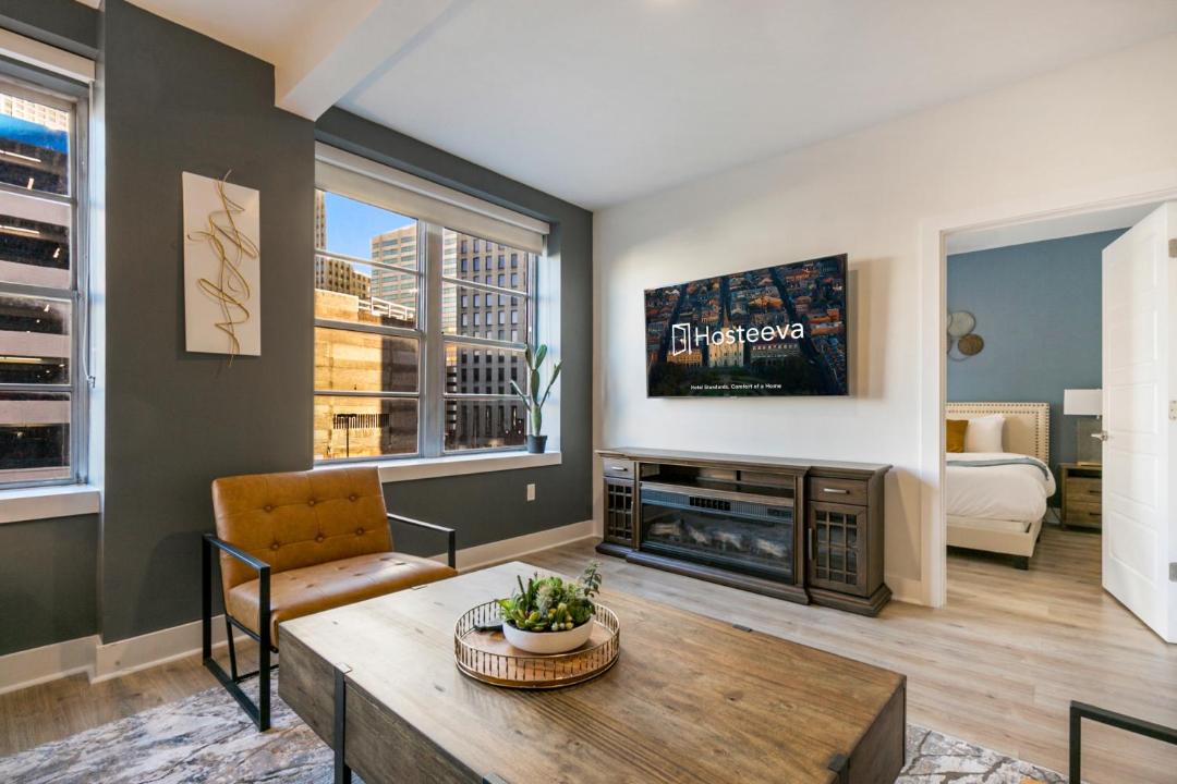 Photo of Livingroom in Central Business District