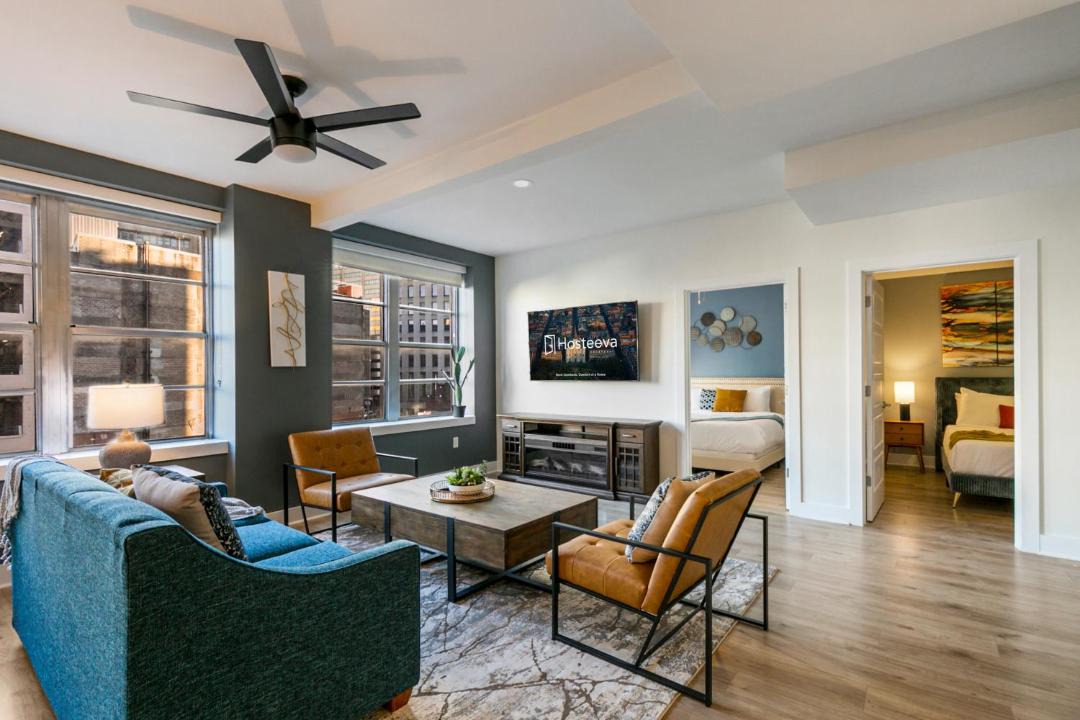 Photo of Livingroom in Central Business District
