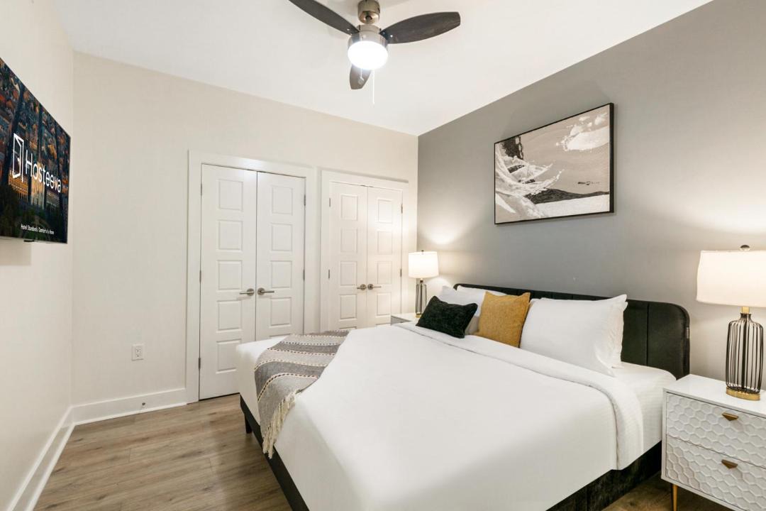 Photo of Bedroom in Central Business District