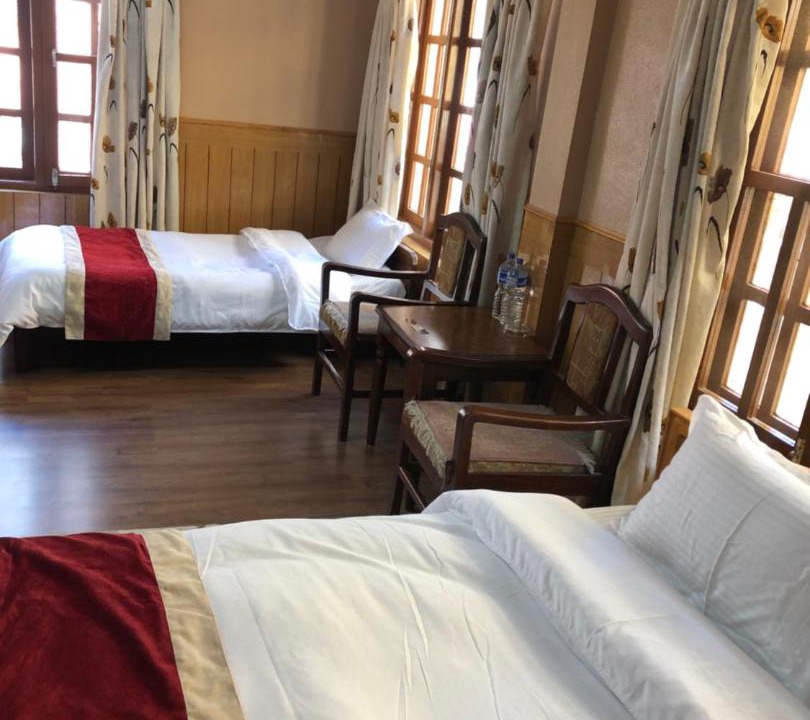 Photo of Bedroom in Boudhha