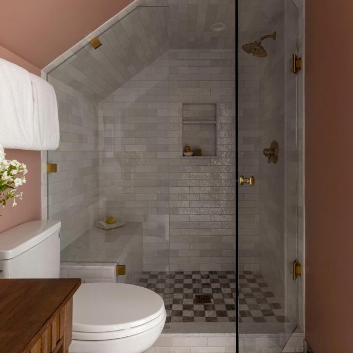 Photo of Bathroom in Santa Barbara