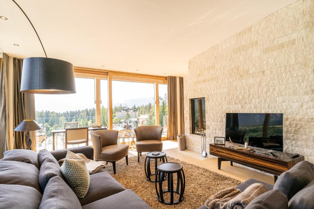 Photo of Livingroom in Flims