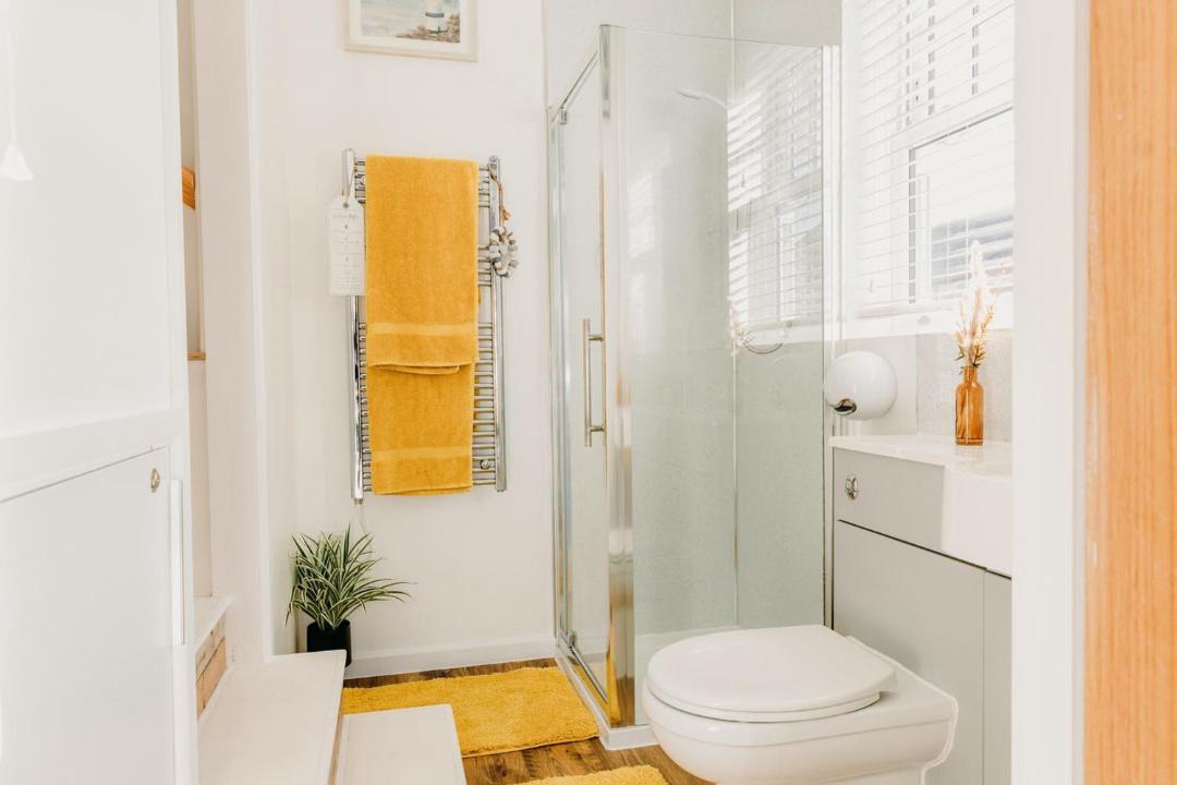 Photo of Bathroom in Caldicot