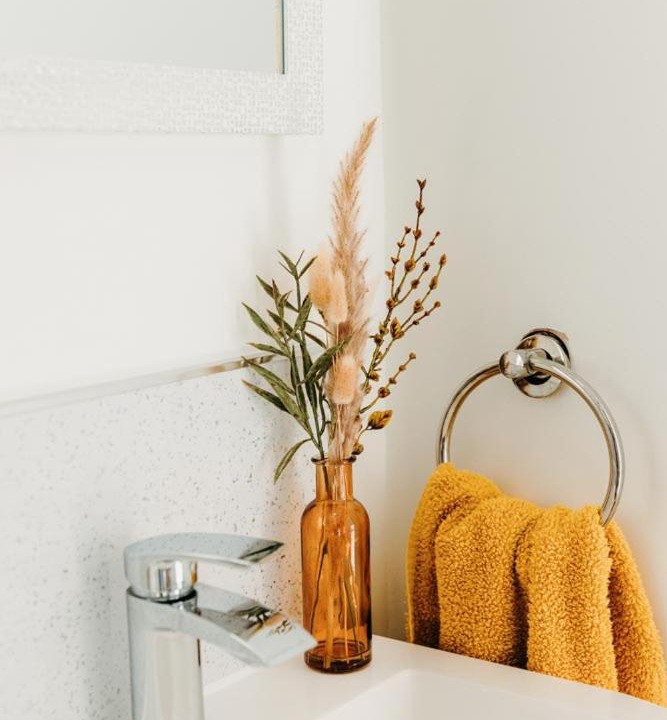 Photo of Bathroom in Caldicot