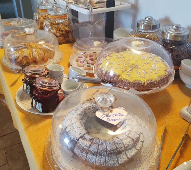 Photo of Kitchen in Le Piazze