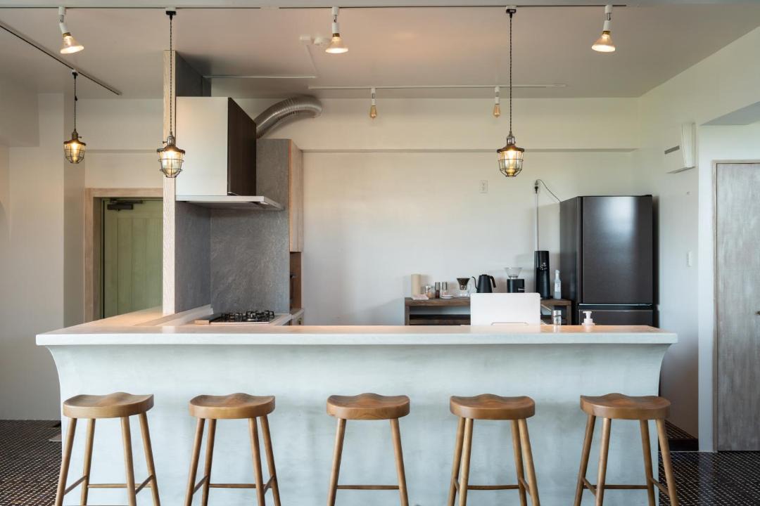 Photo of Kitchen in Miyakojima