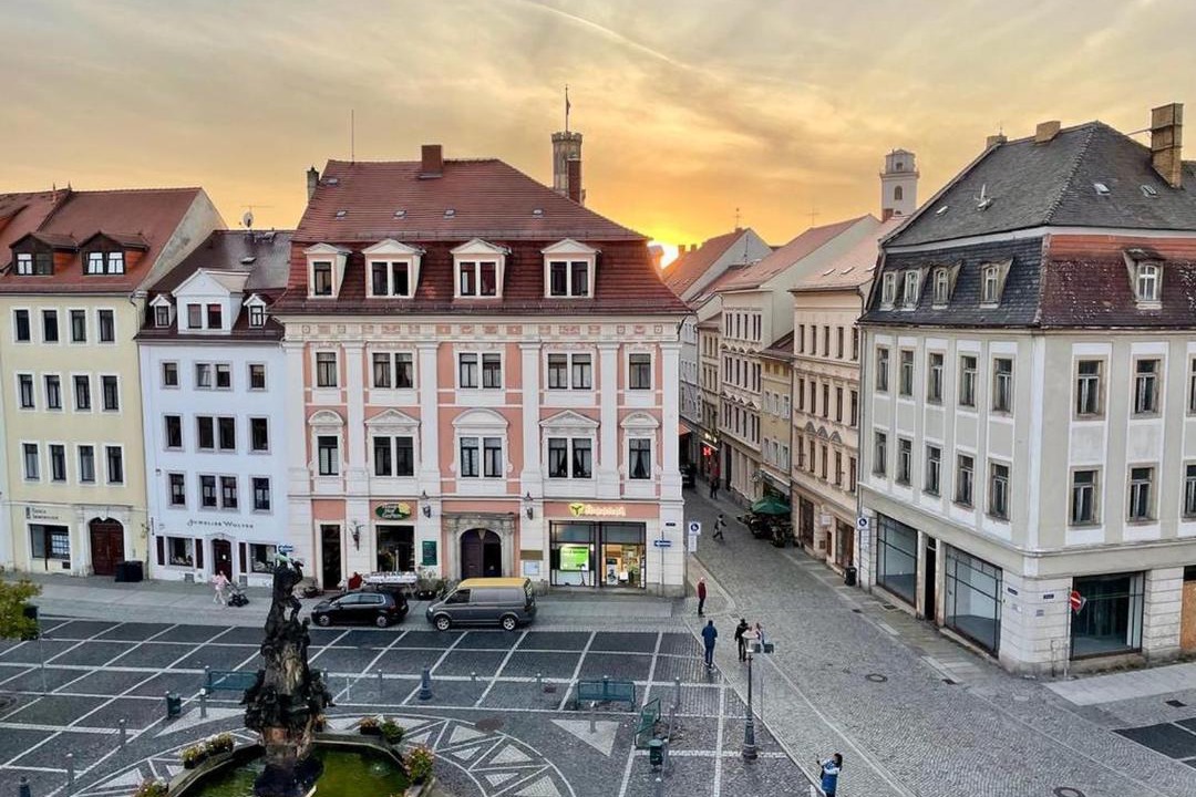 Photo of Buildings in Zittau